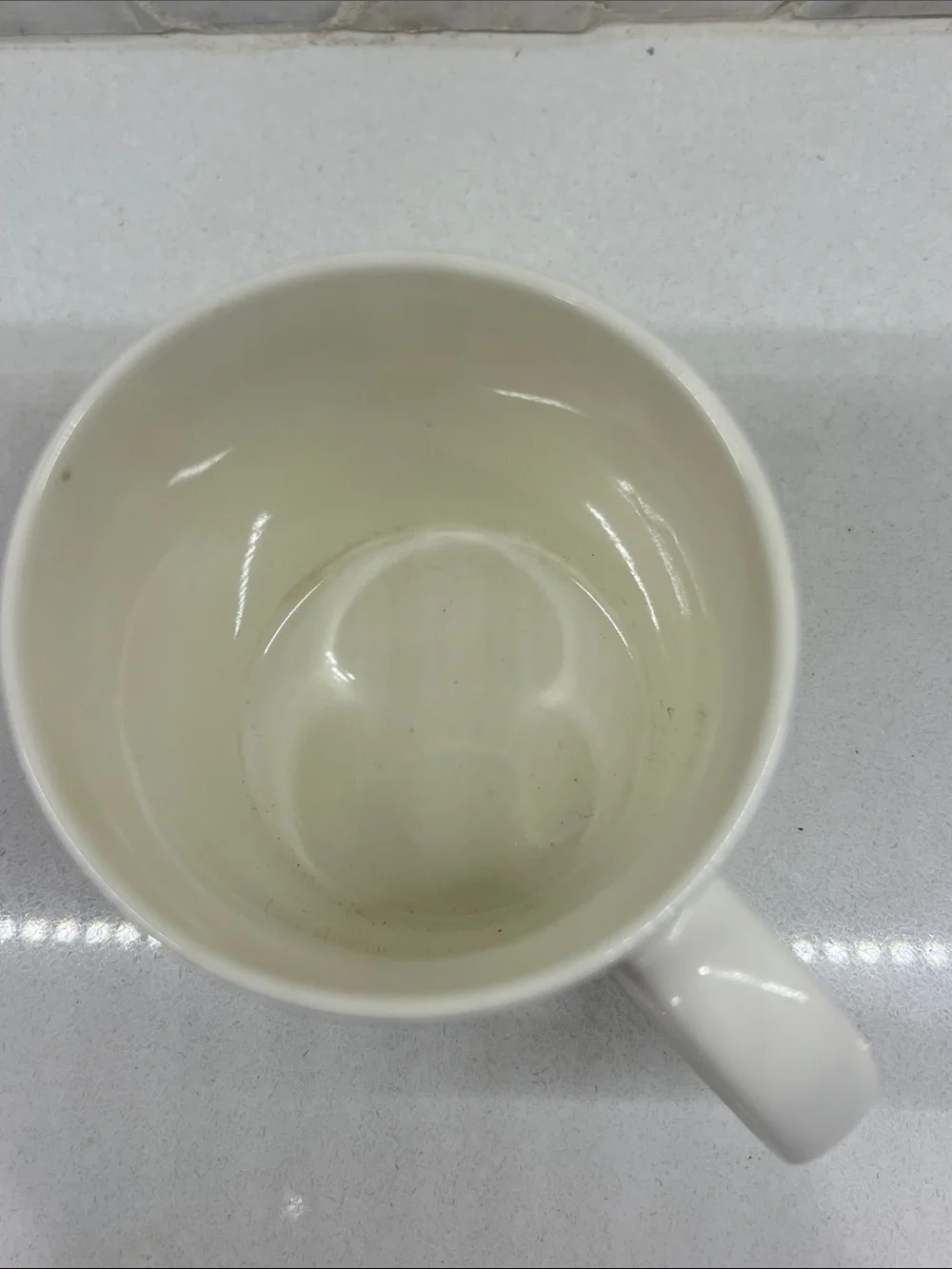 2014 STARBUCKS HOLIDAY COFFEE MUG, CHRISTMAS WINTER  STARBURST DESIGN 12oz